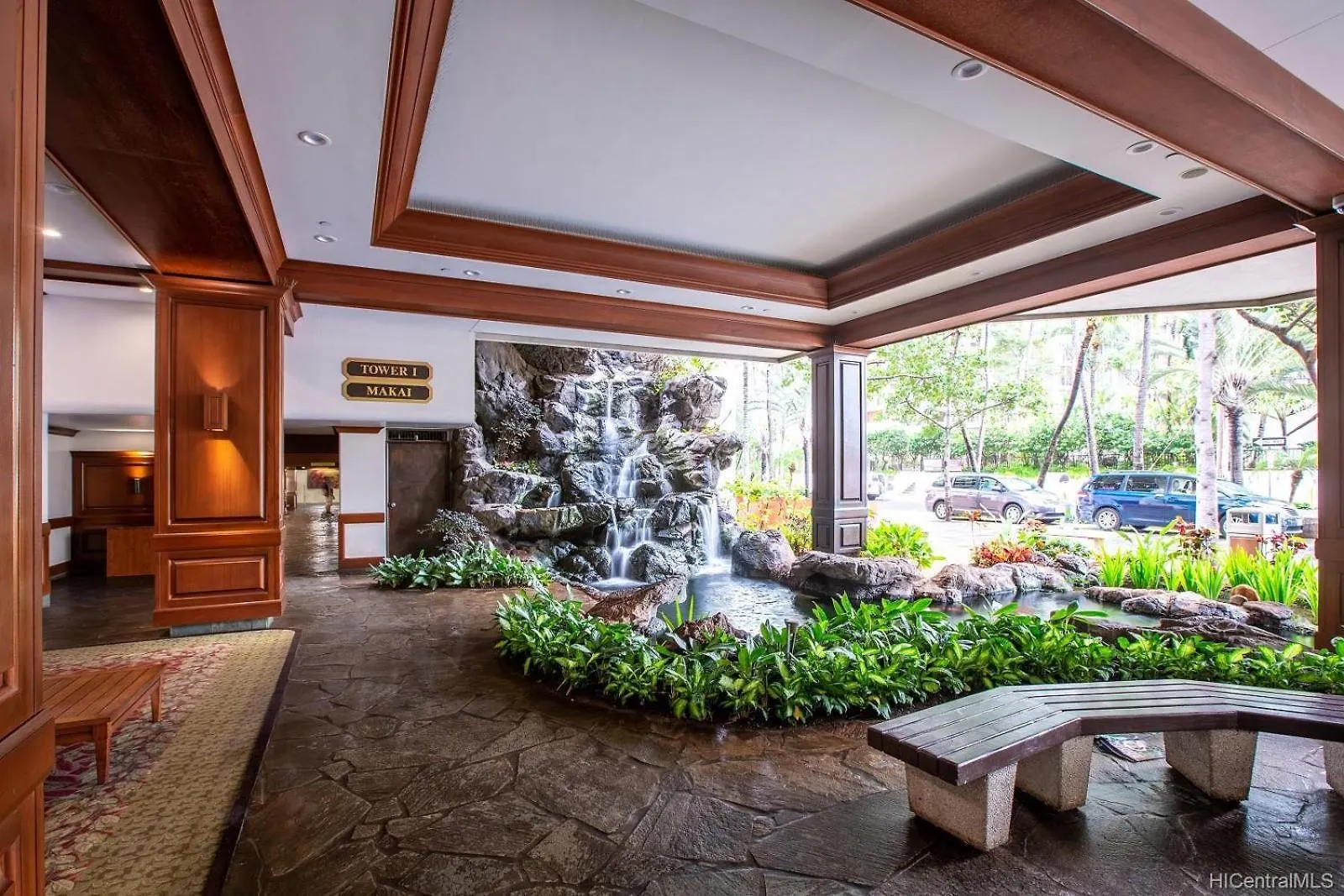 Апартаменты High Floor Oceanview Escape With Full Kitchen - Steps To Waikiki And Diamond Head Views, Free Parking Гонолулу